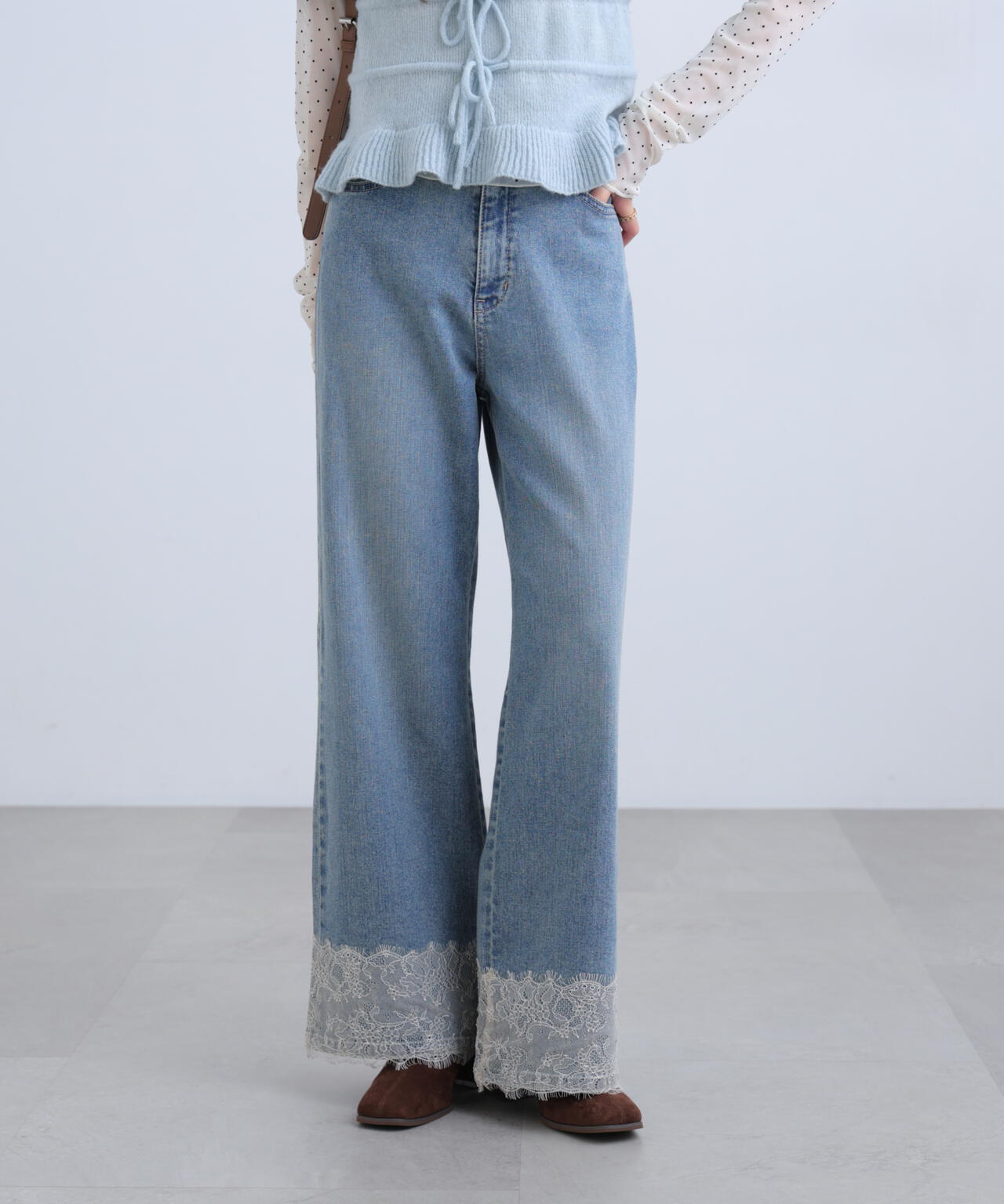 164cm 着用サイズ:M