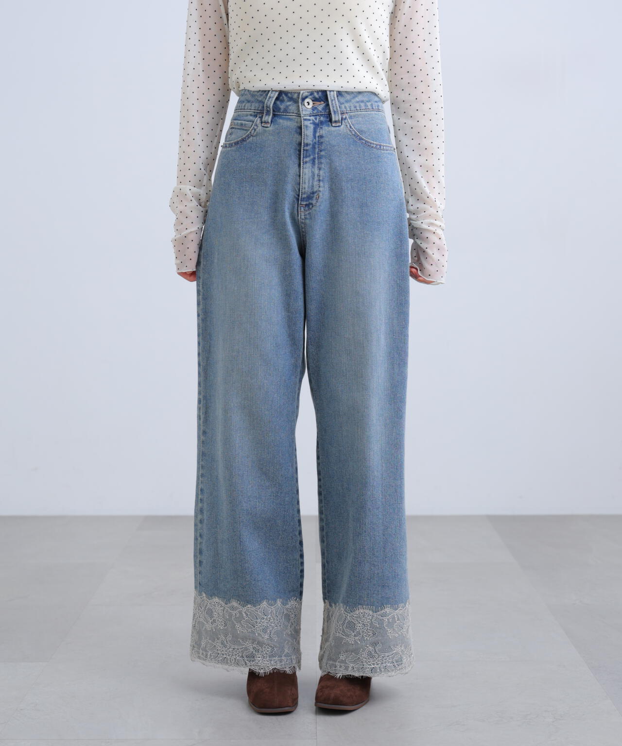 164cm 着用サイズ:M