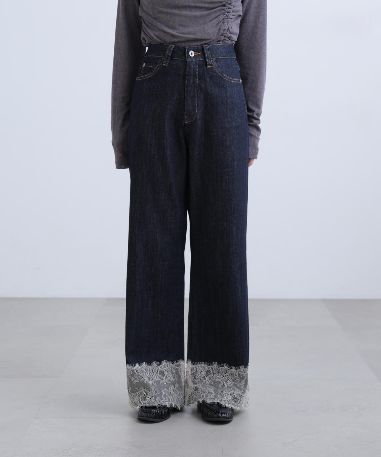 164cm 着用サイズ:M