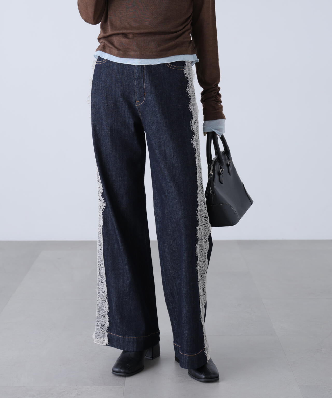 162cm 着用サイズ:M