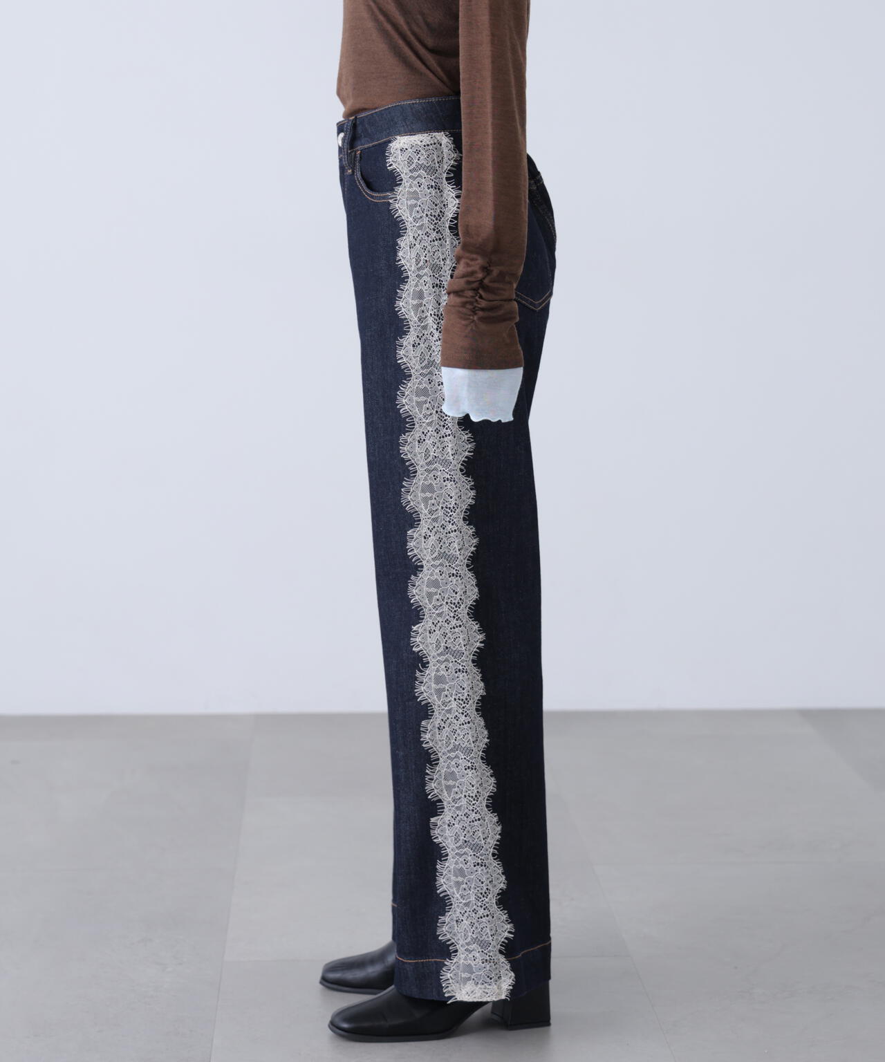 162cm 着用サイズ:M
