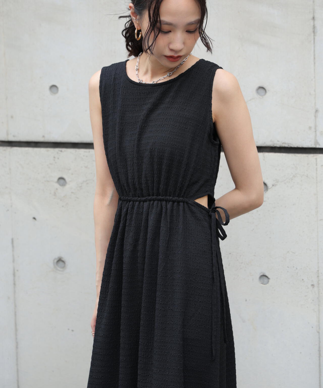 162cm 着用サイズ:M