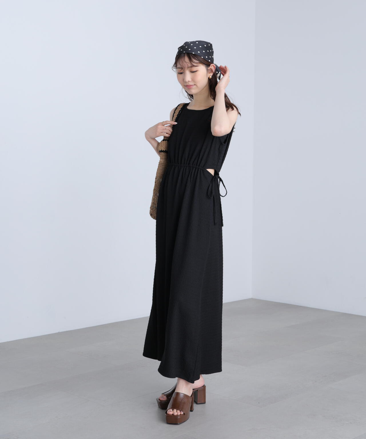 162cm 着用サイズ:M