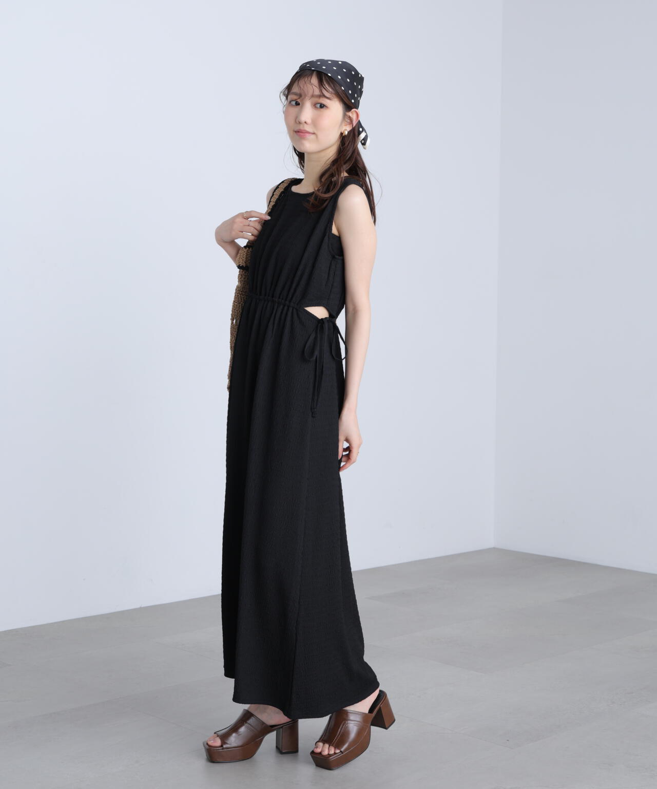162cm 着用サイズ:M