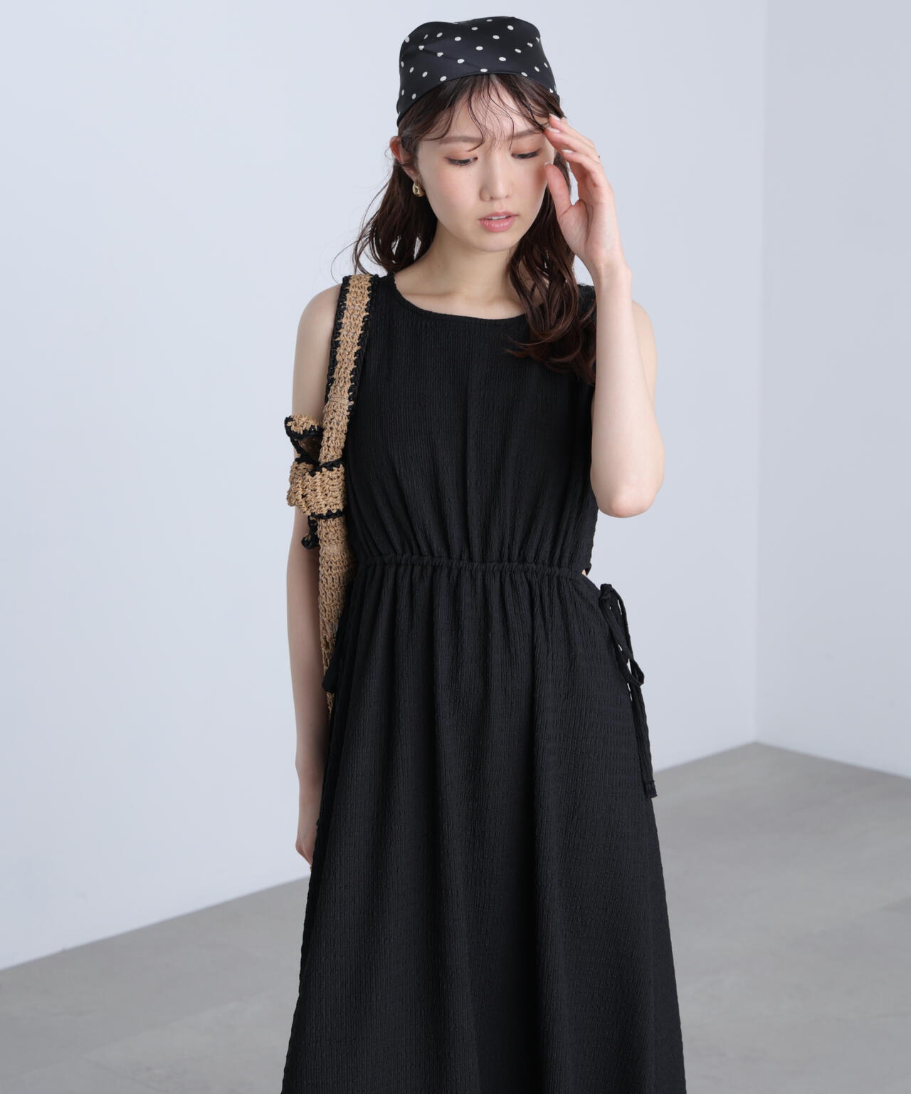 162cm 着用サイズ:M