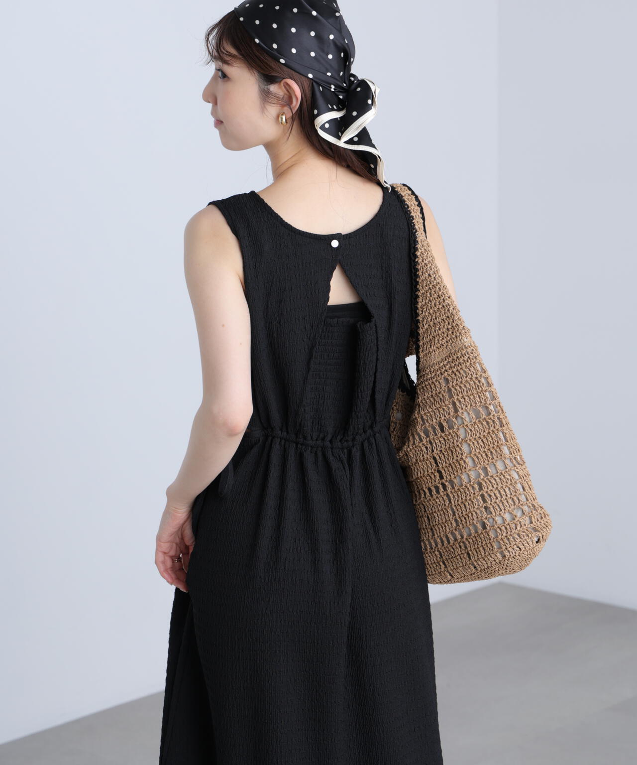 162cm 着用サイズ:M