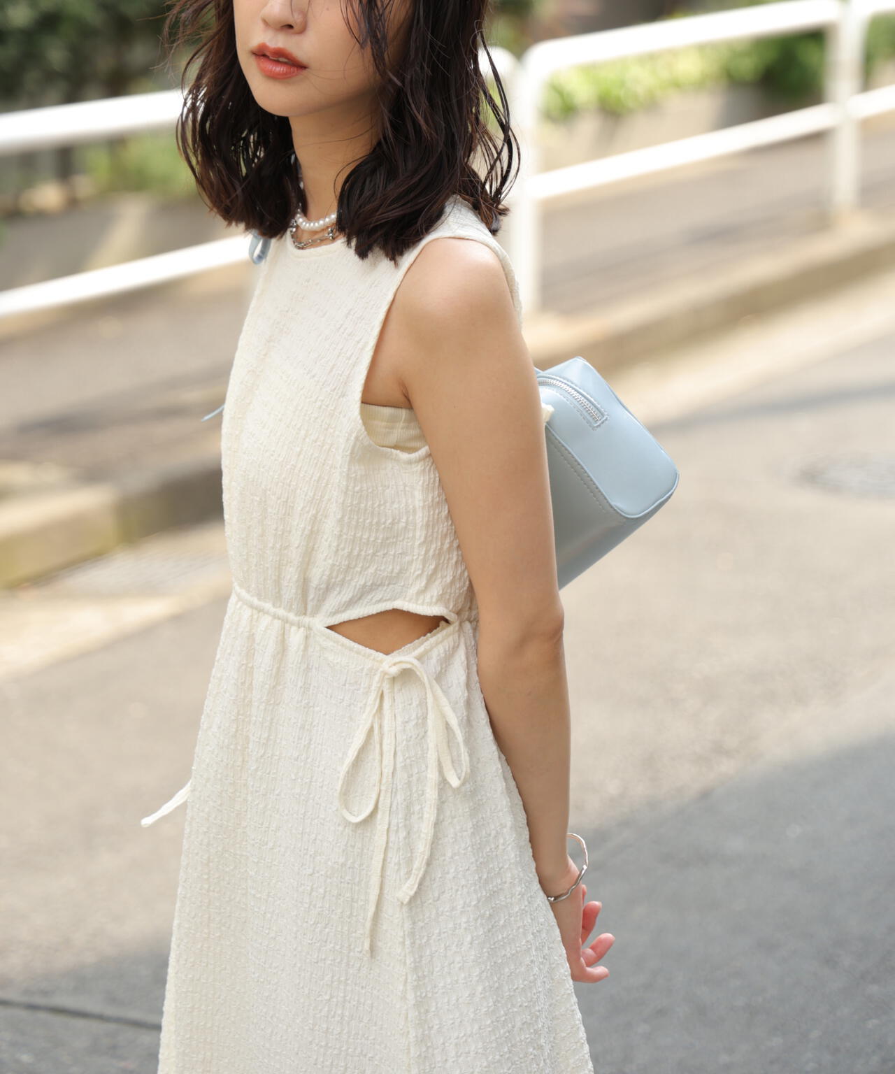162cm 着用サイズ:M