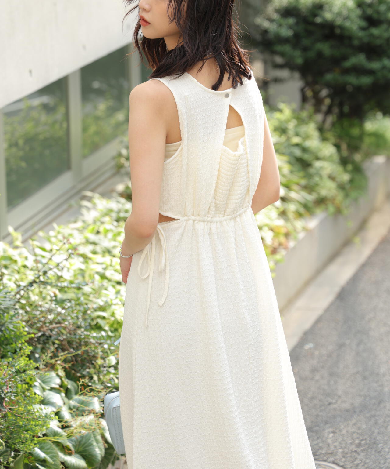 162cm 着用サイズ:M