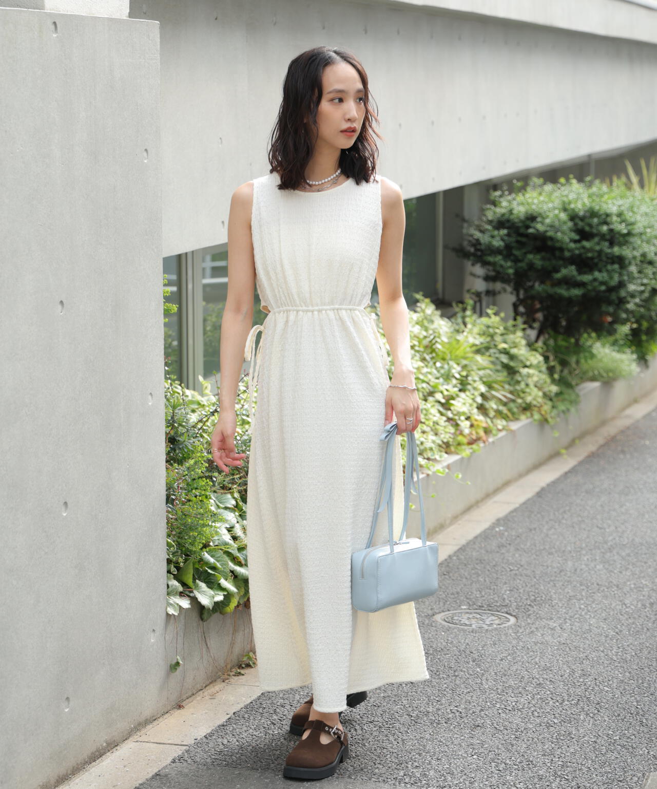 162cm 着用サイズ:M