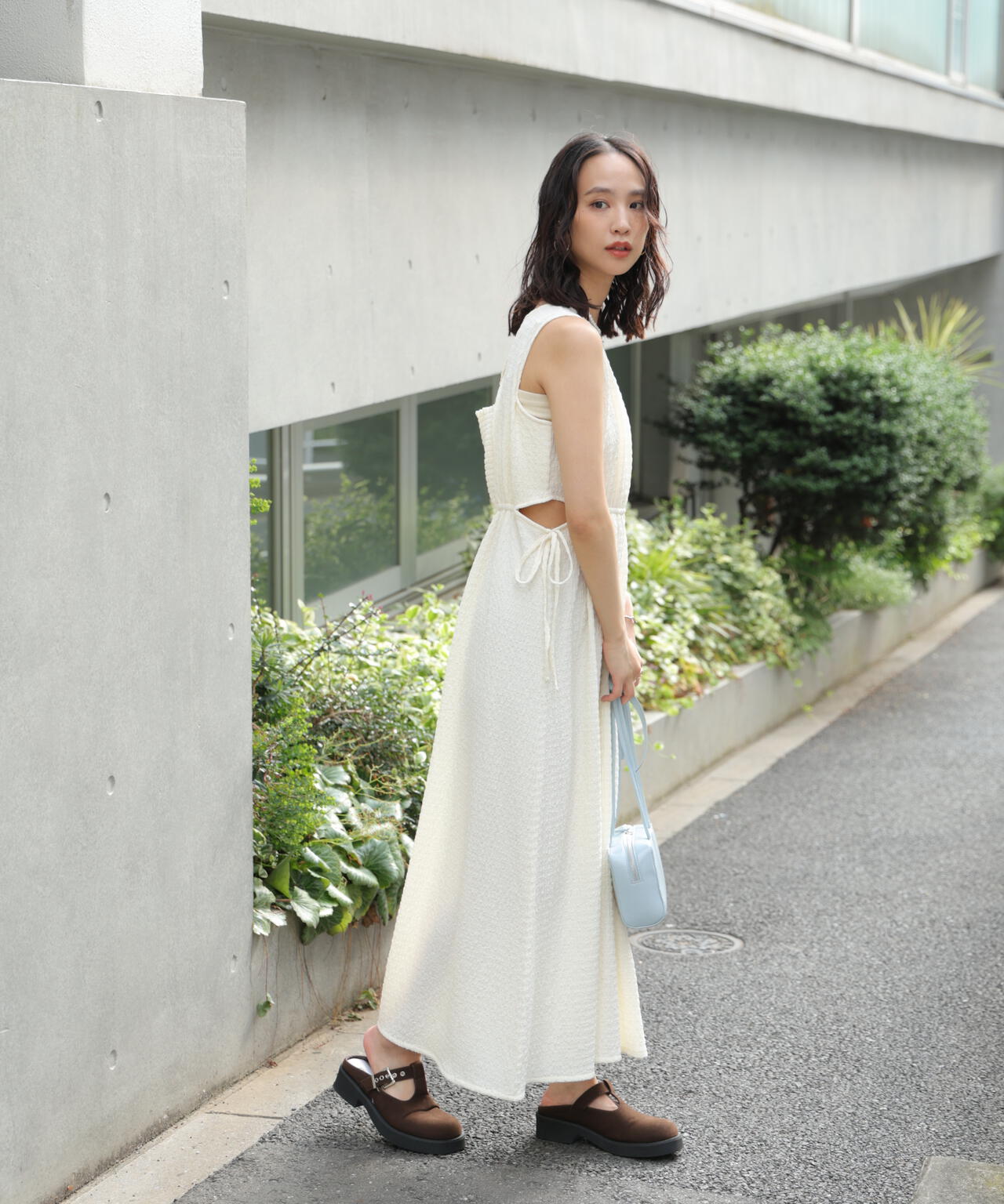 162cm 着用サイズ:M