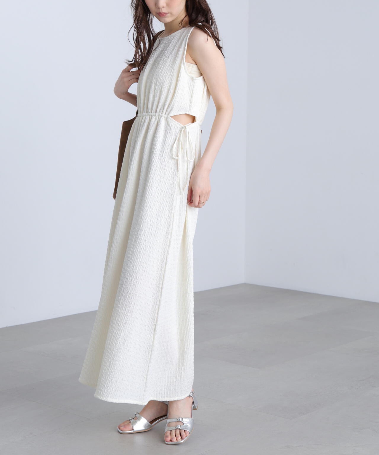 162cm 着用サイズ:M