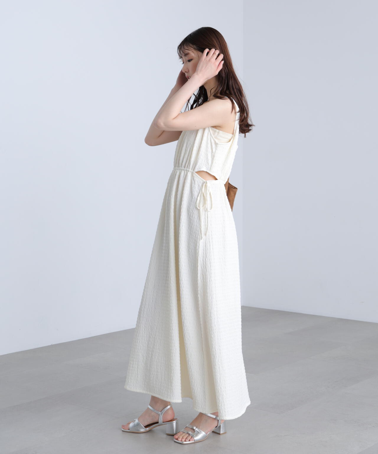 162cm 着用サイズ:M