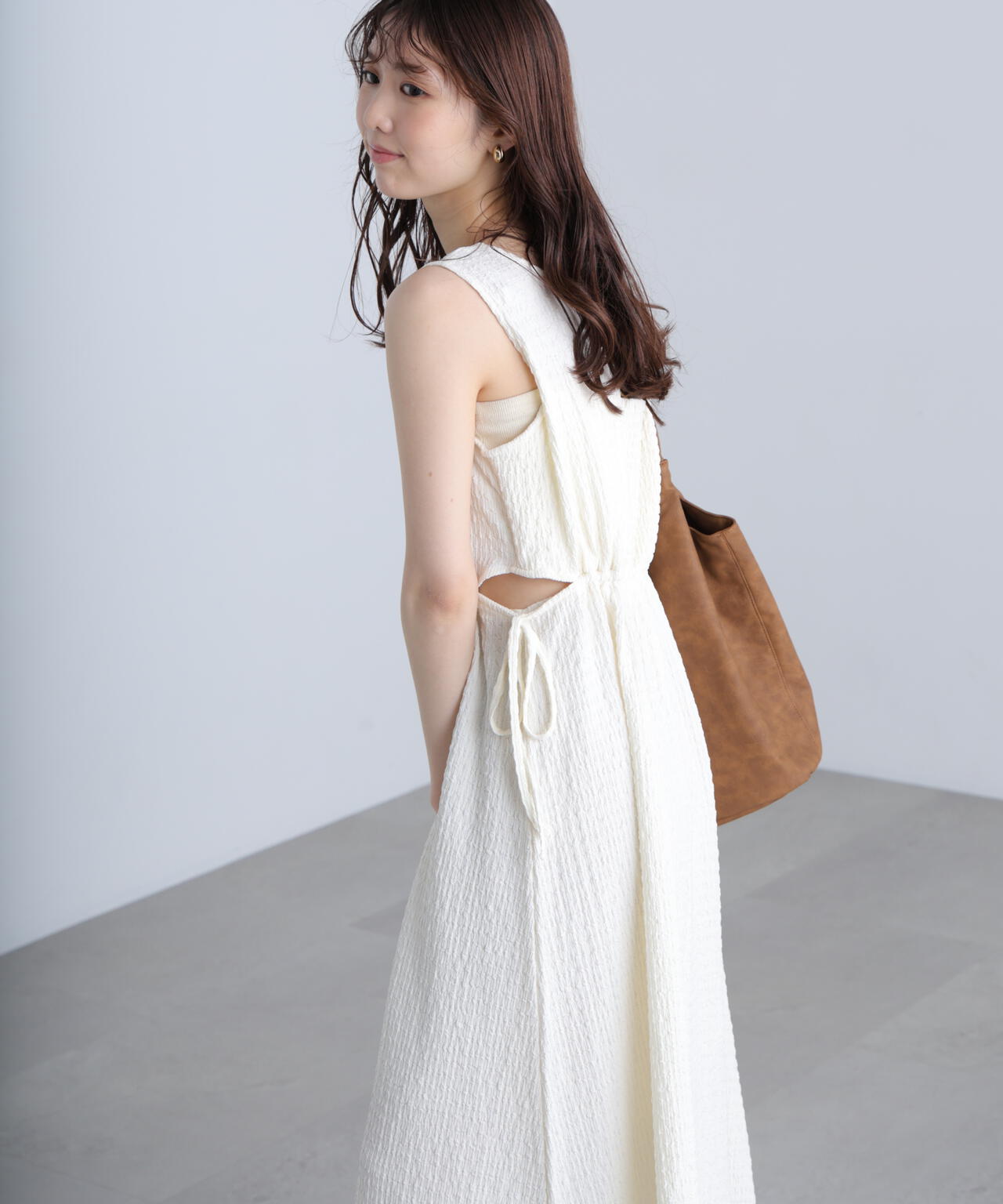 162cm 着用サイズ:M