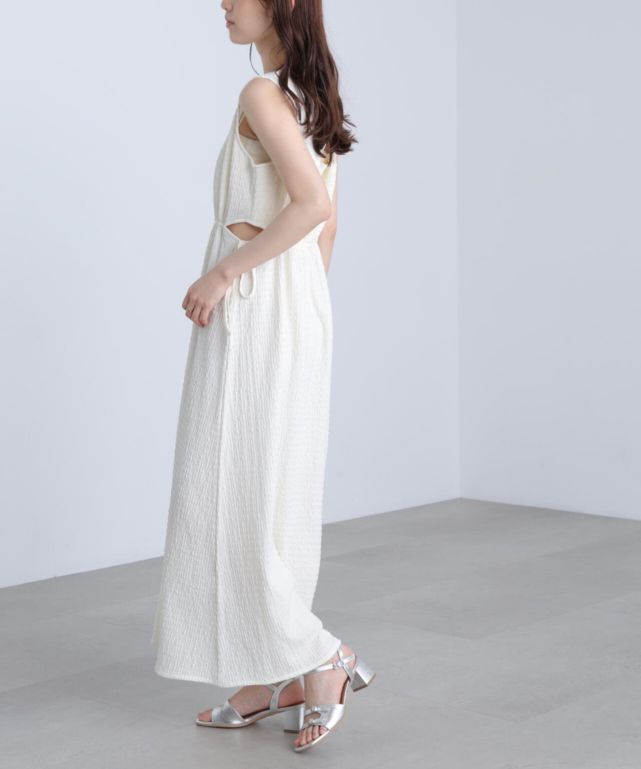 162cm 着用サイズ:M