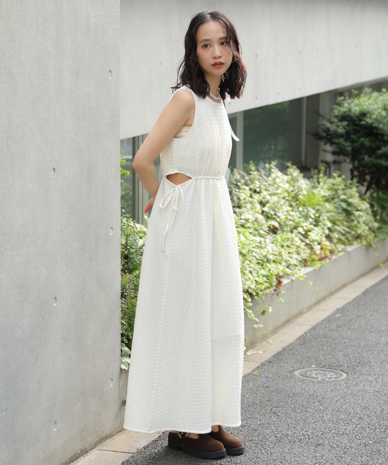 162cm 着用サイズ:M