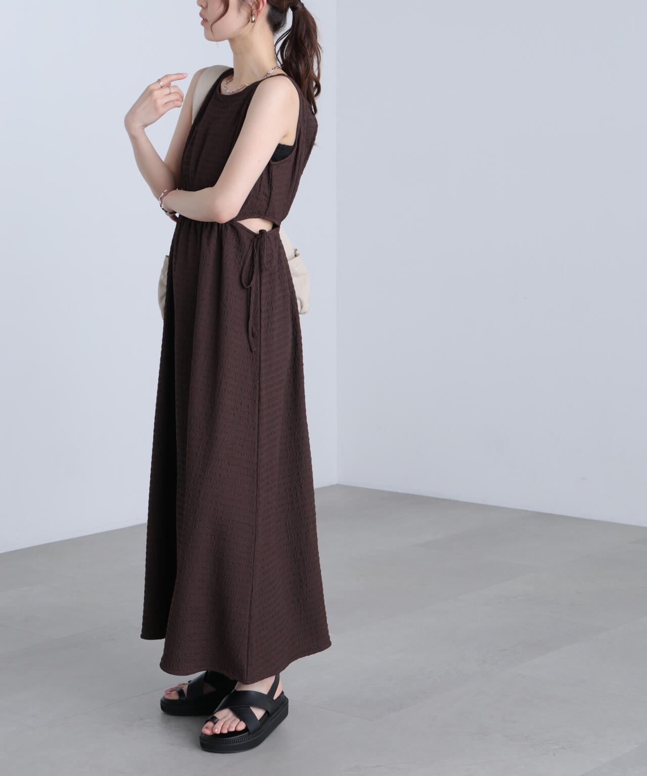 162cm 着用サイズ:M