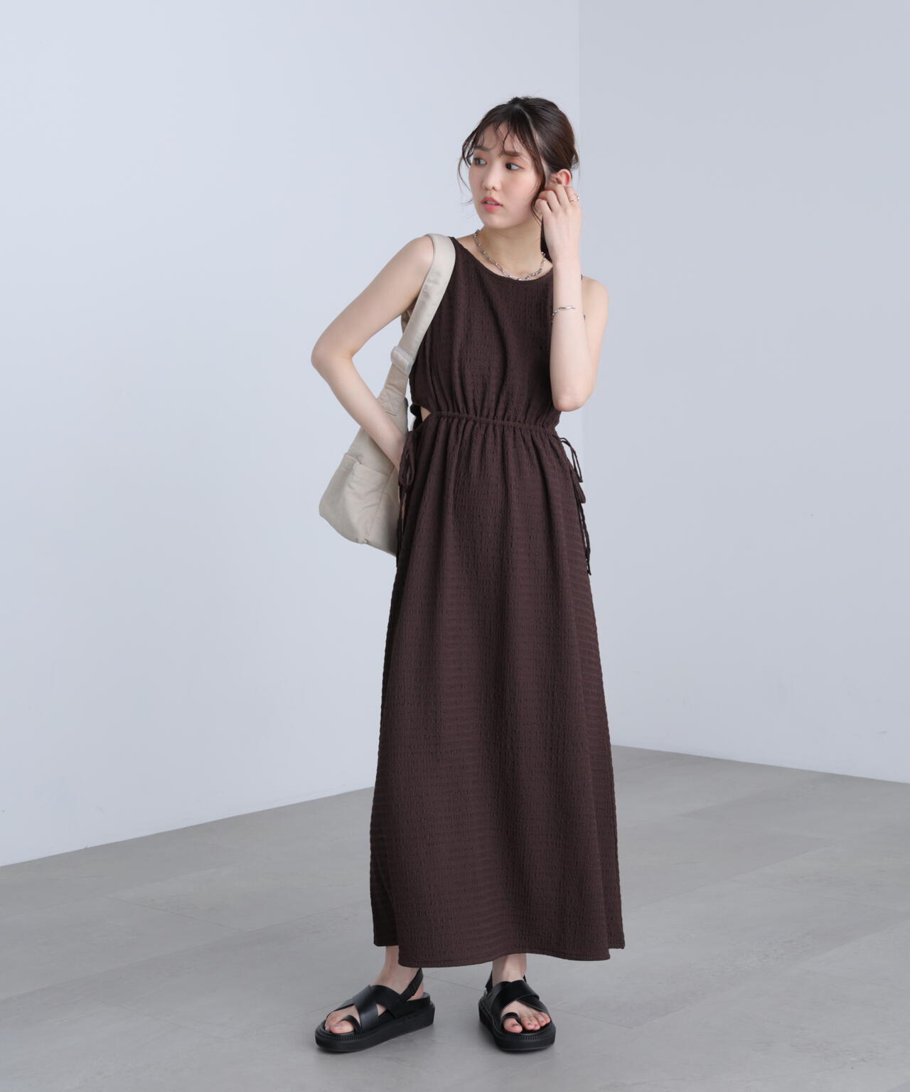 162cm 着用サイズ:M