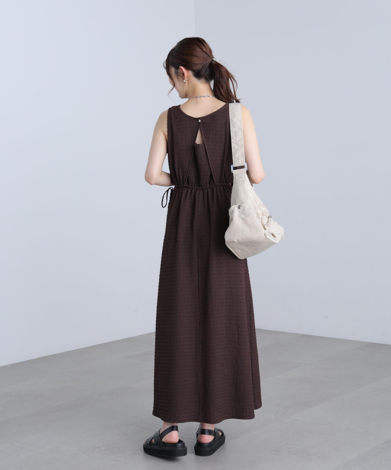 162cm 着用サイズ:M