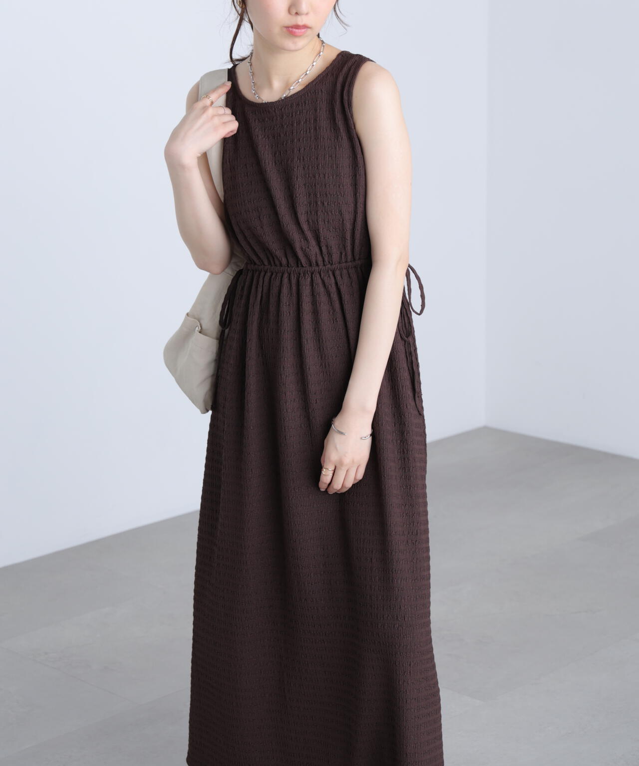 162cm 着用サイズ:M