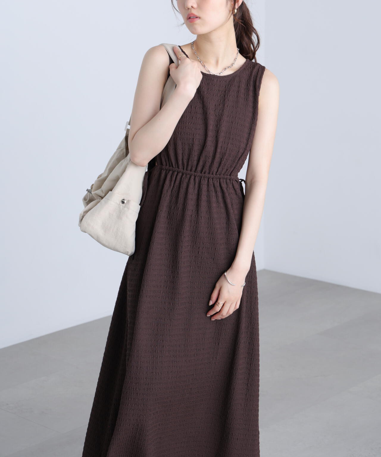 162cm 着用サイズ:M