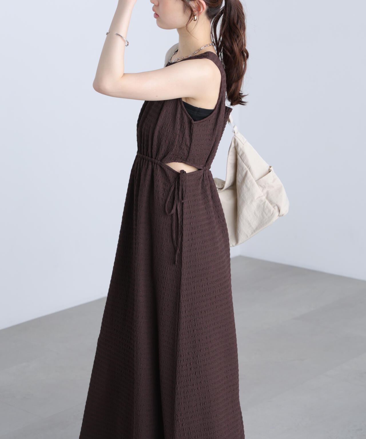 162cm 着用サイズ:M