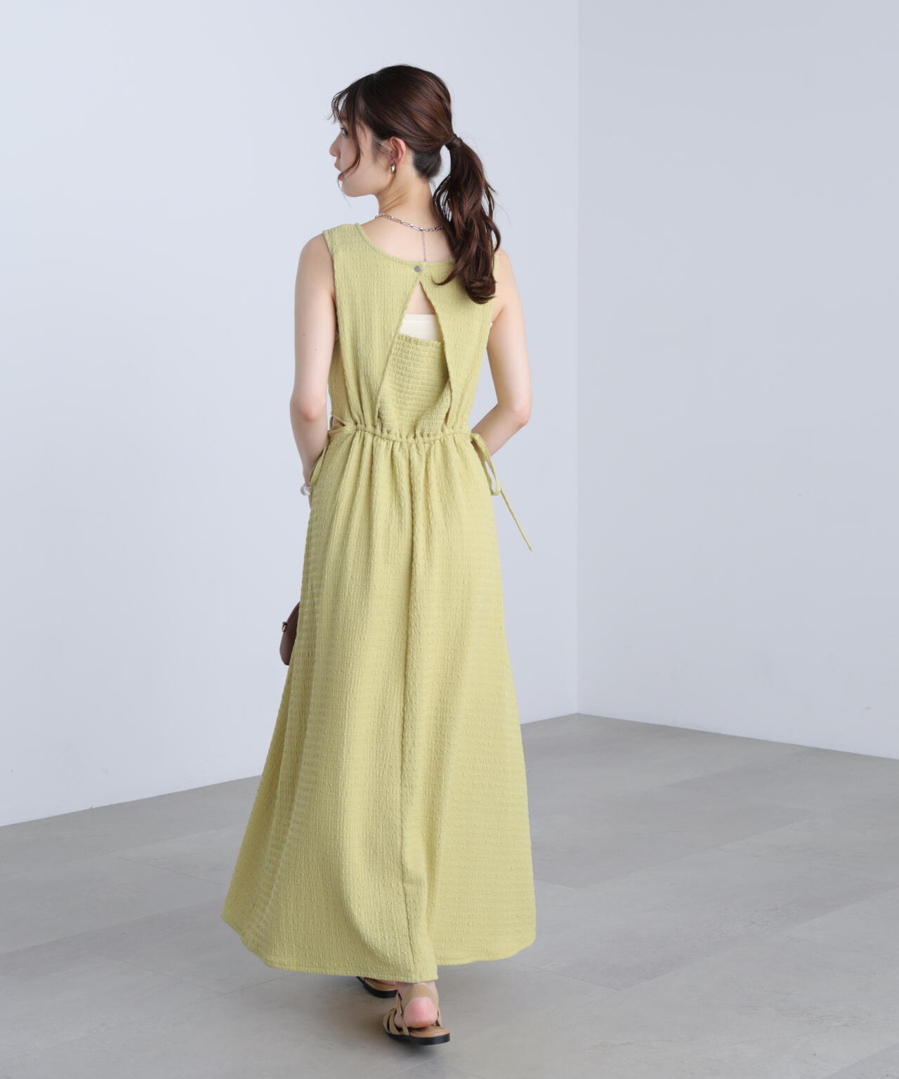 162cm 着用サイズ:M