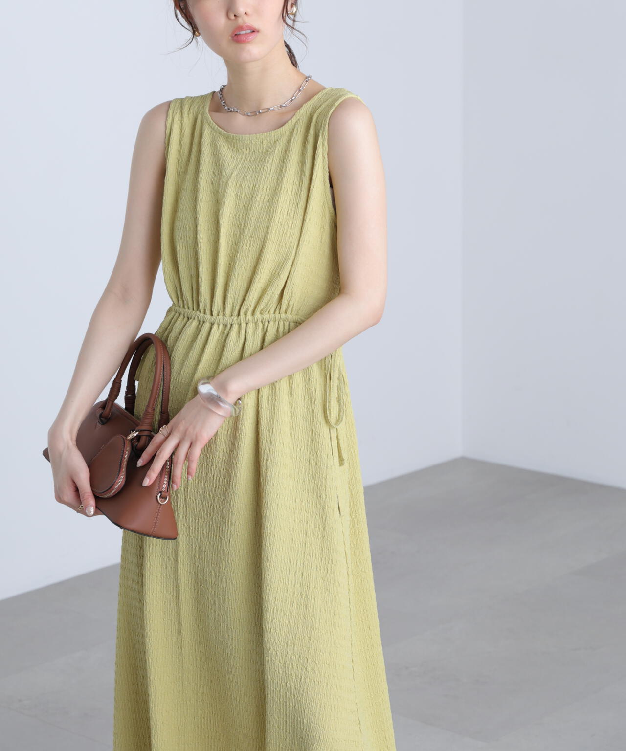 162cm 着用サイズ:M
