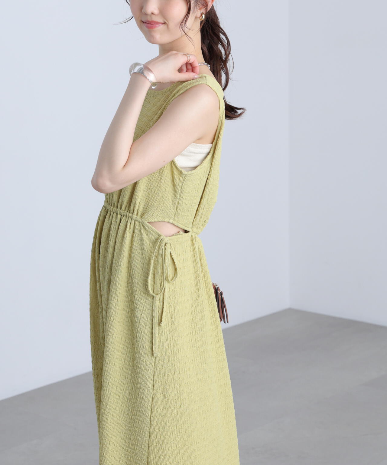 162cm 着用サイズ:M