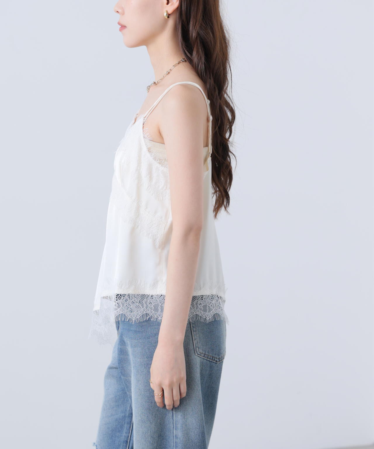 164cm 着用サイズ:FR