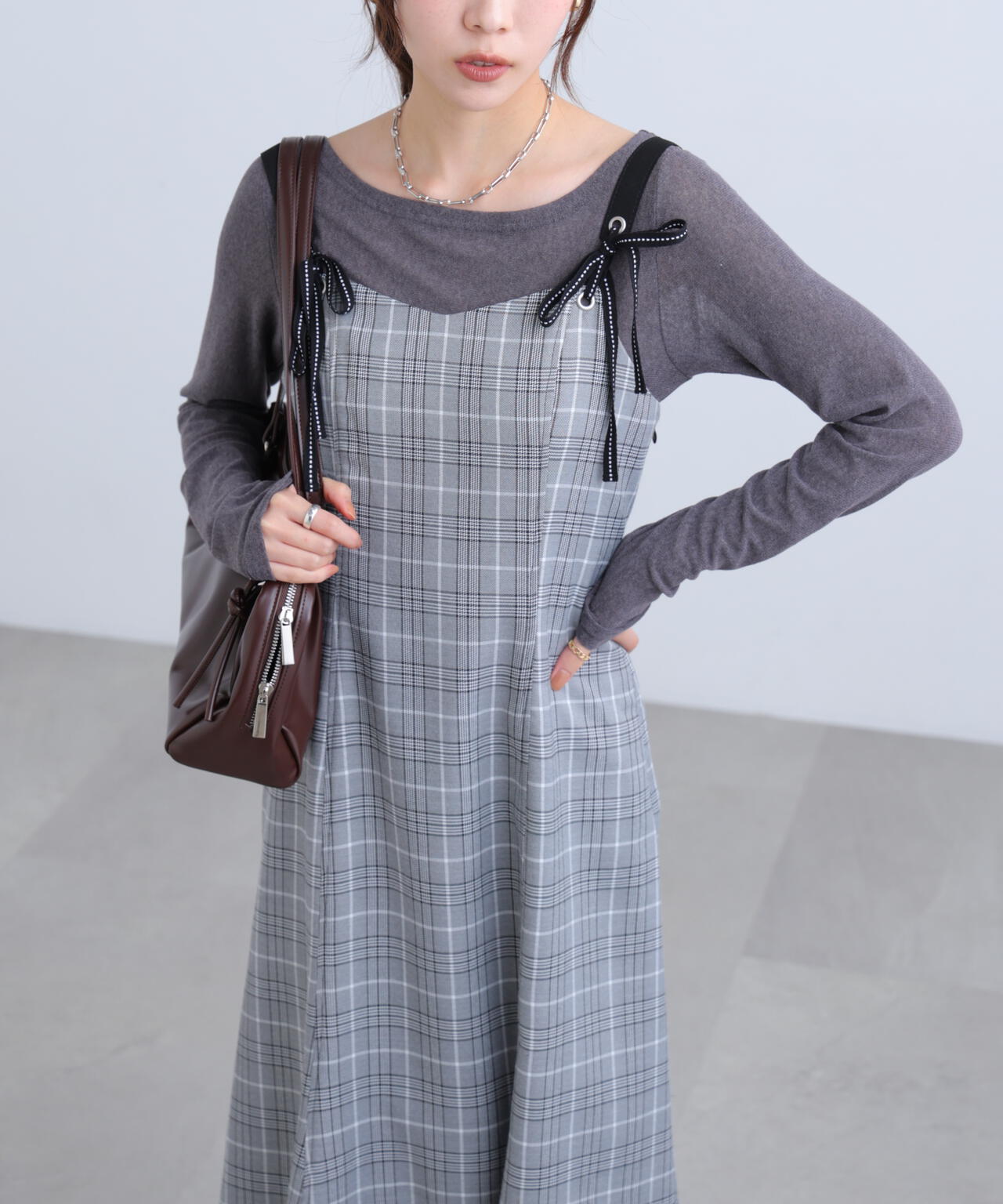 164cm 着用サイズ:M