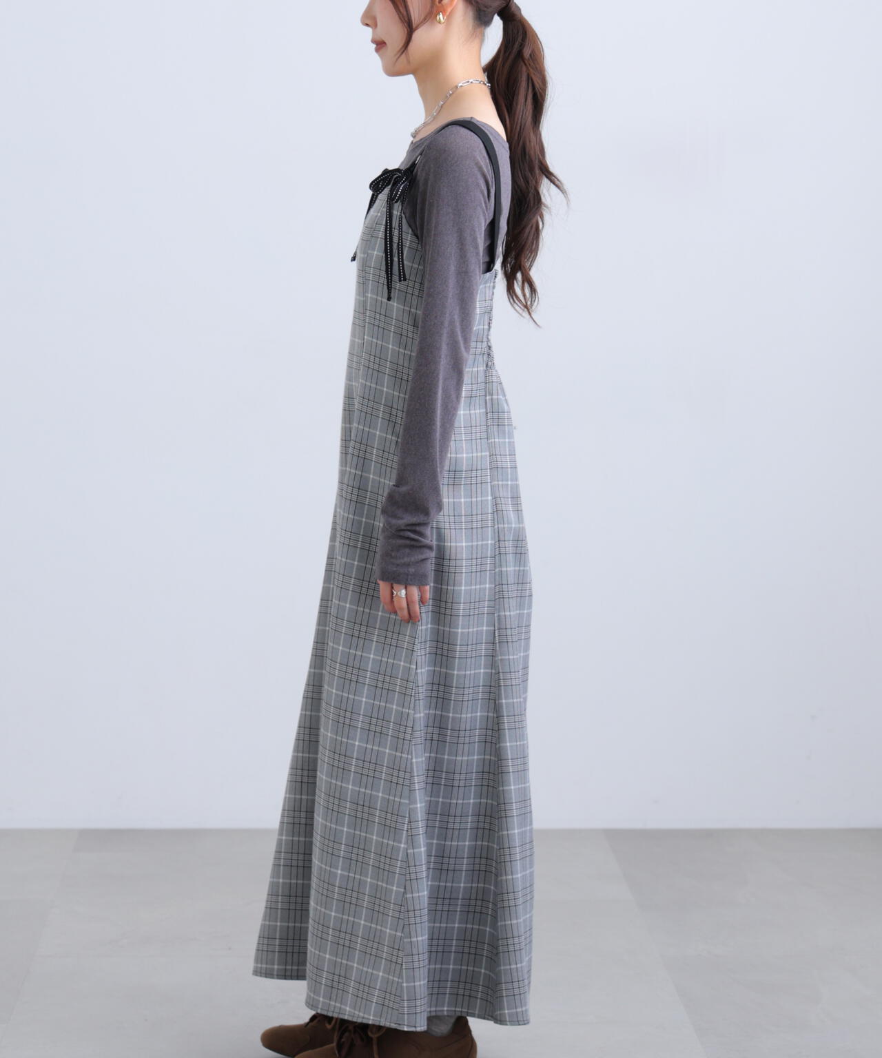 164cm 着用サイズ:M