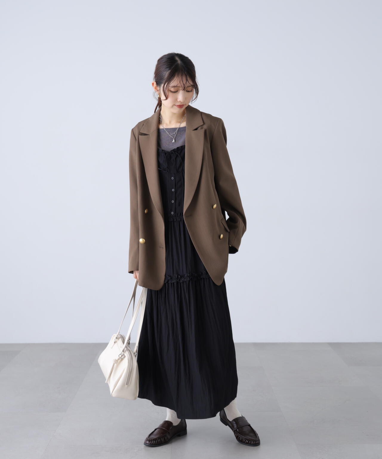 162cm 着用サイズ:M