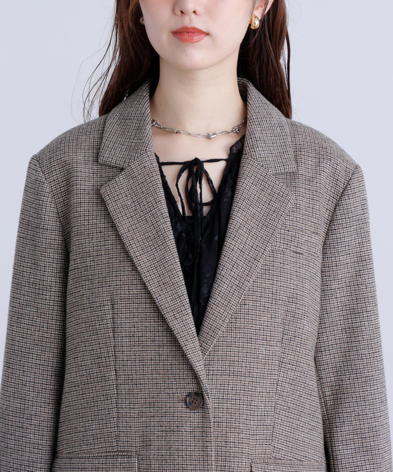 162cm 着用サイズ:M