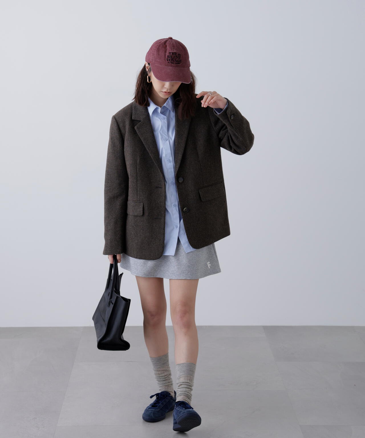164cm 着用サイズ:M