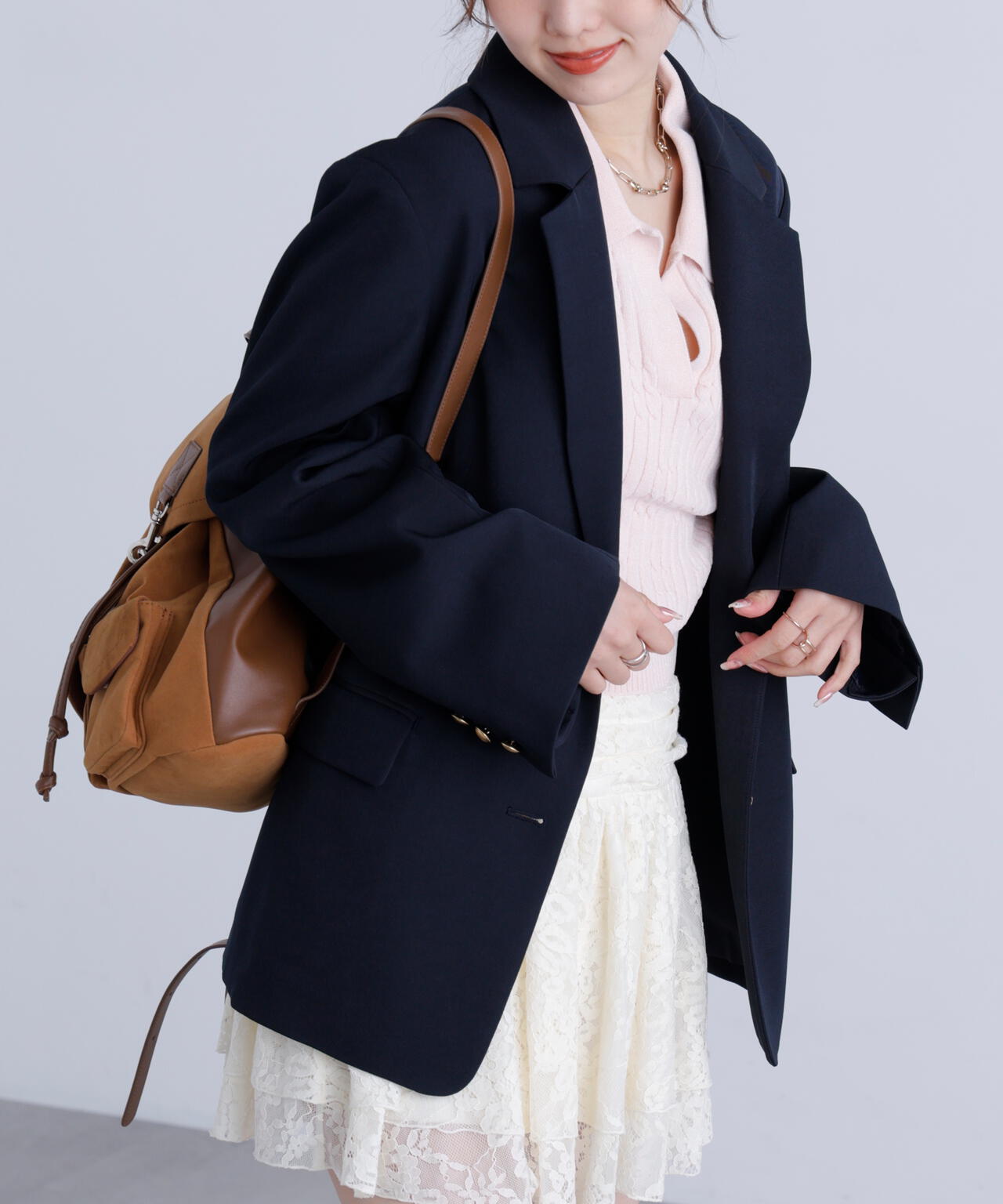 164cm 着用サイズ:M