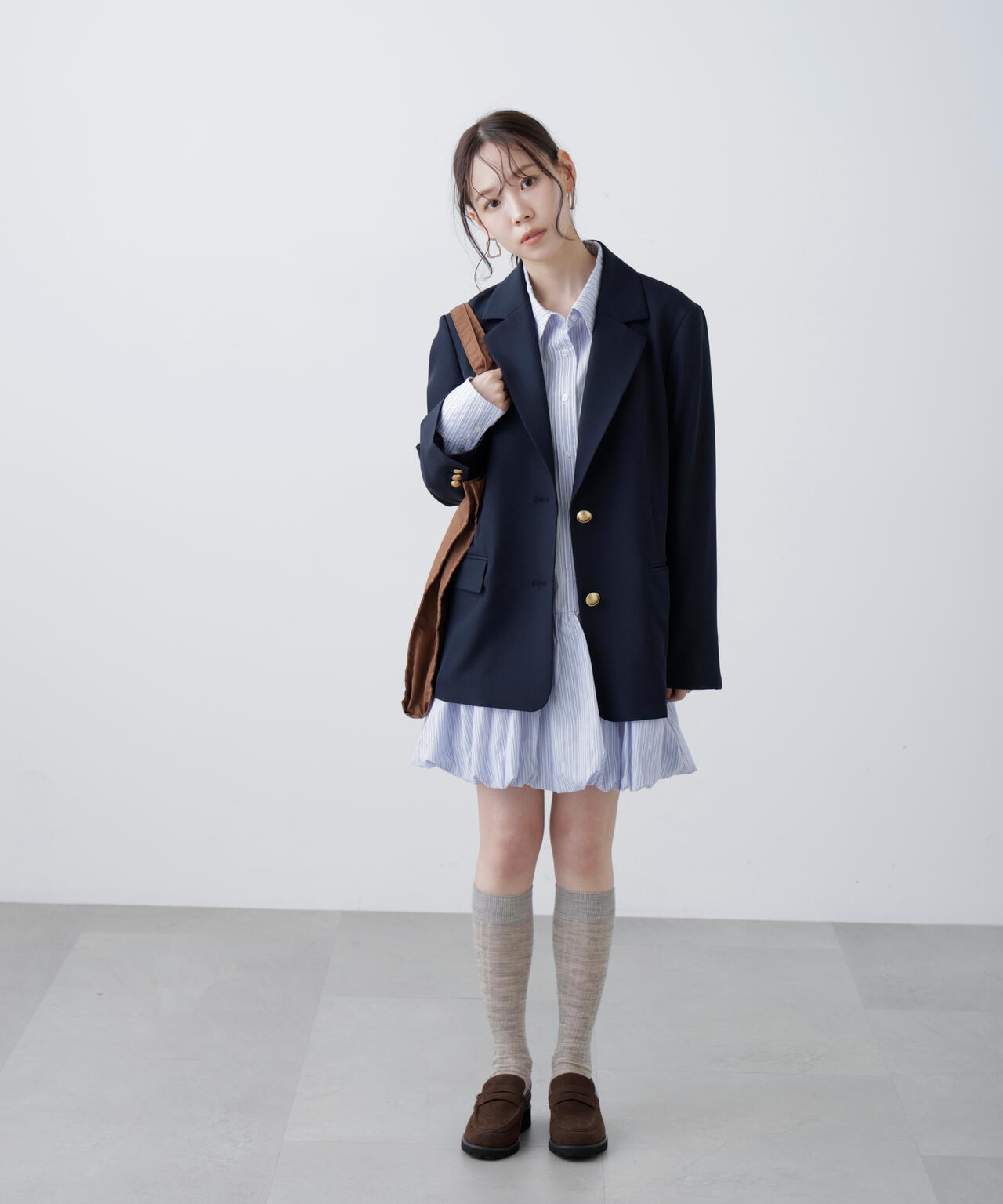 164cm 着用サイズ:M