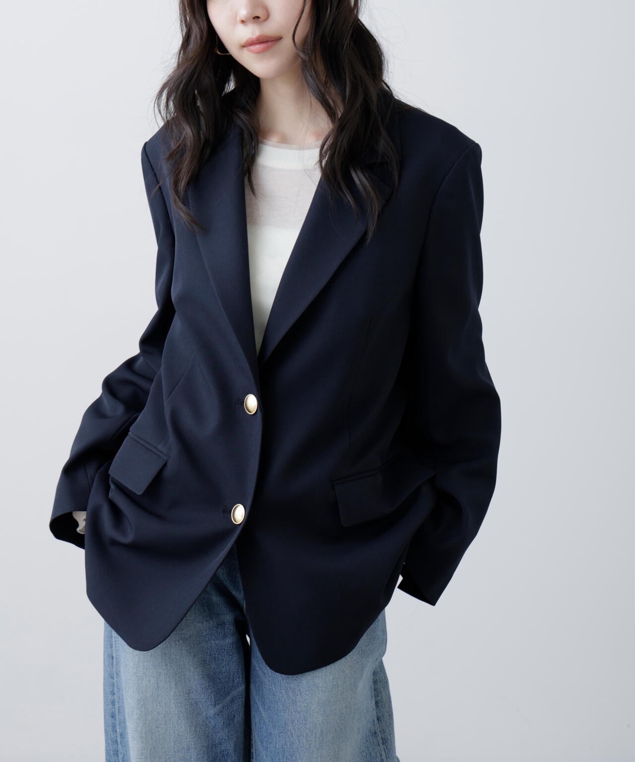 164cm 着用サイズ:M