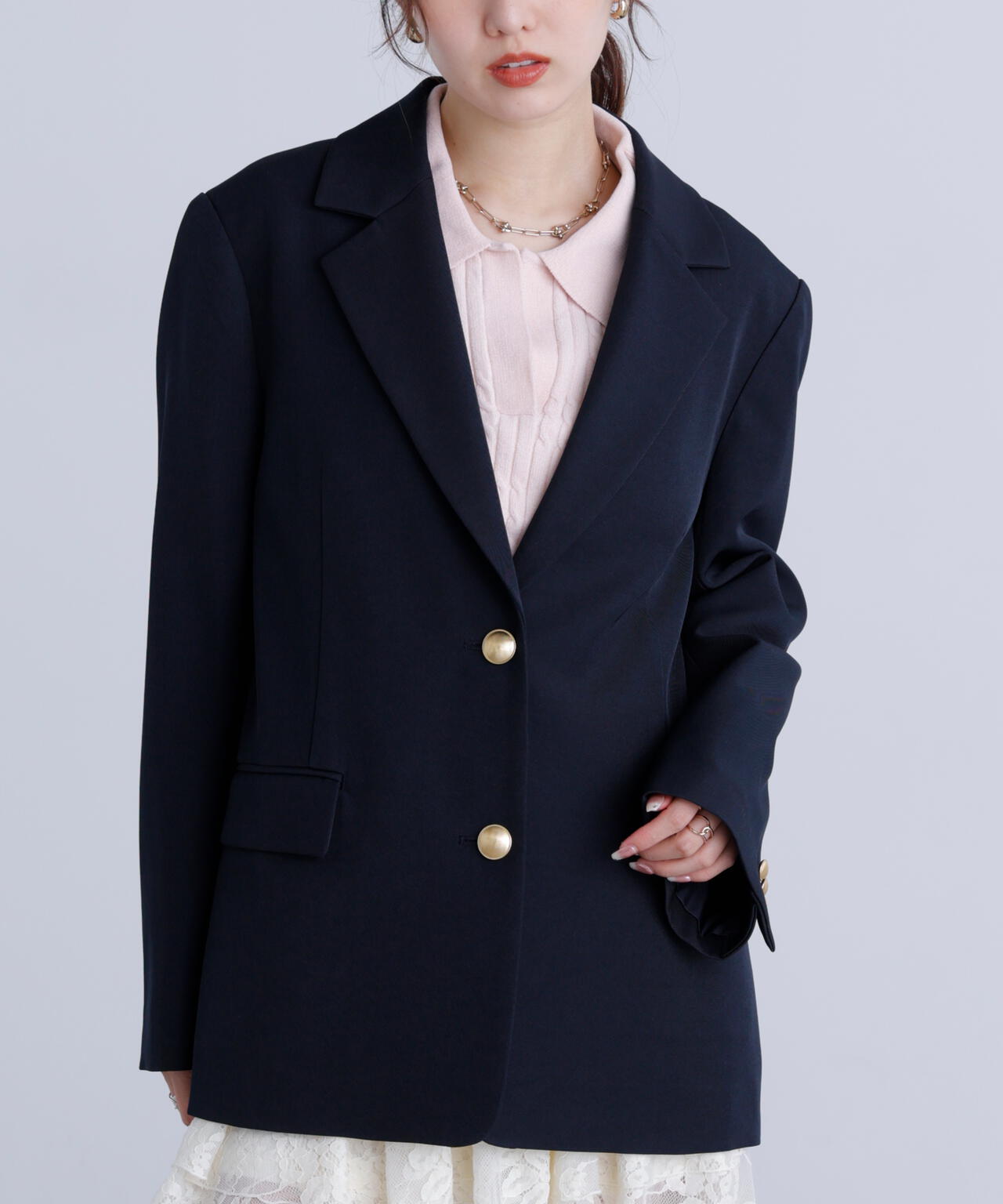 164cm 着用サイズ:M