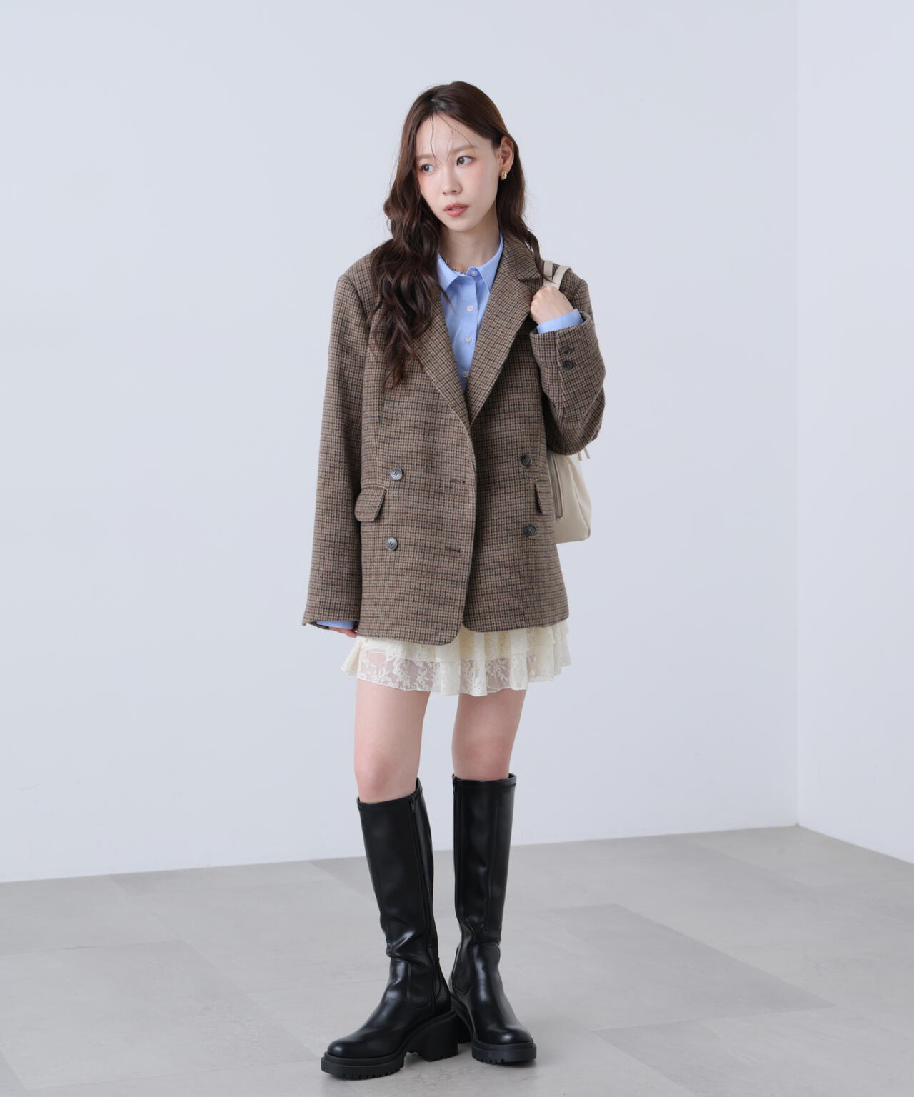 164cm 着用サイズ:M