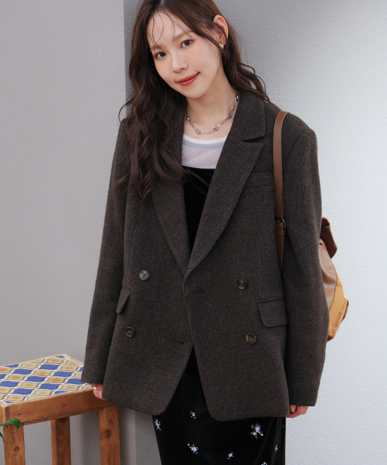 164cm 着用サイズ:M