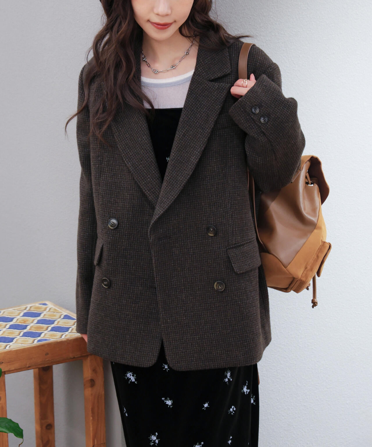 164cm 着用サイズ:M