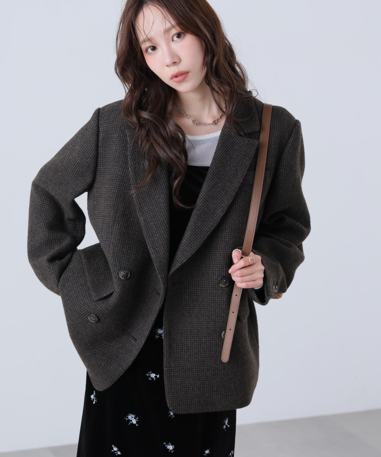 164cm 着用サイズ:M