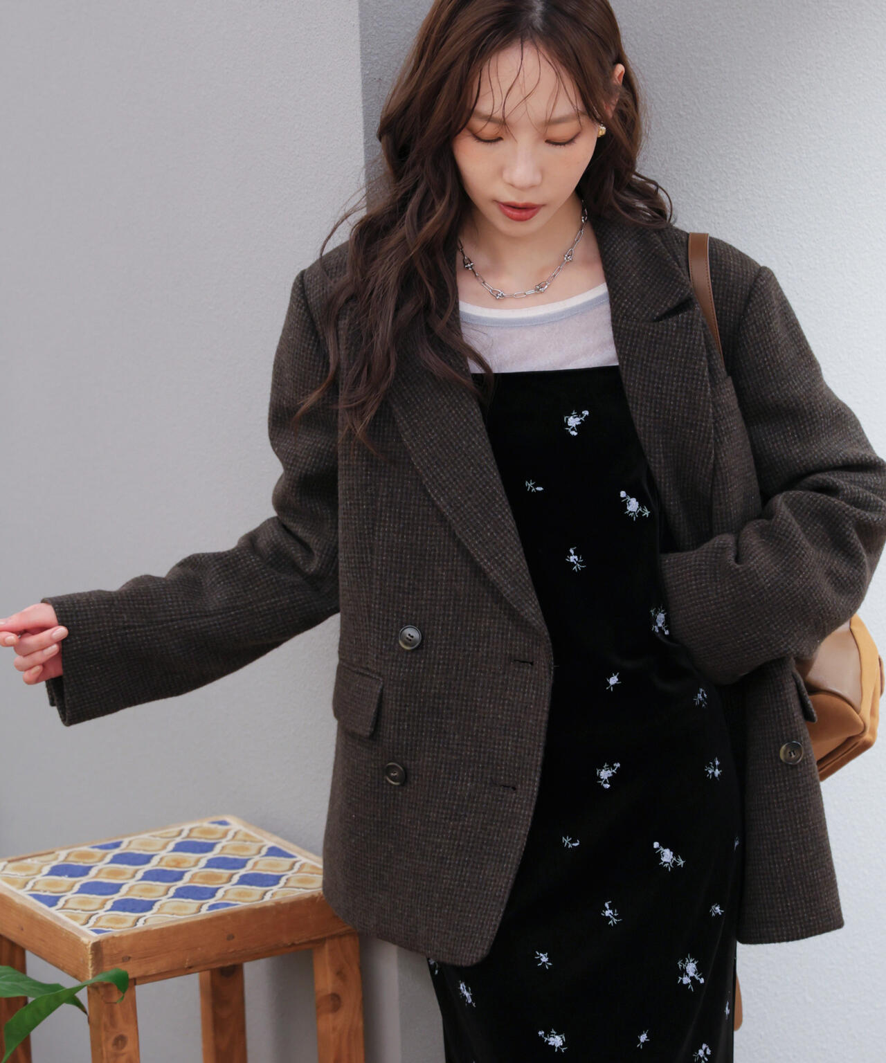 164cm 着用サイズ:M
