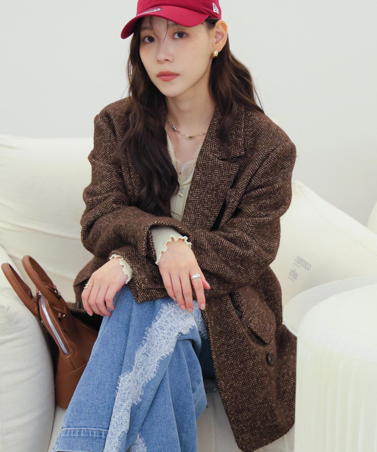 164cm 着用サイズ:M