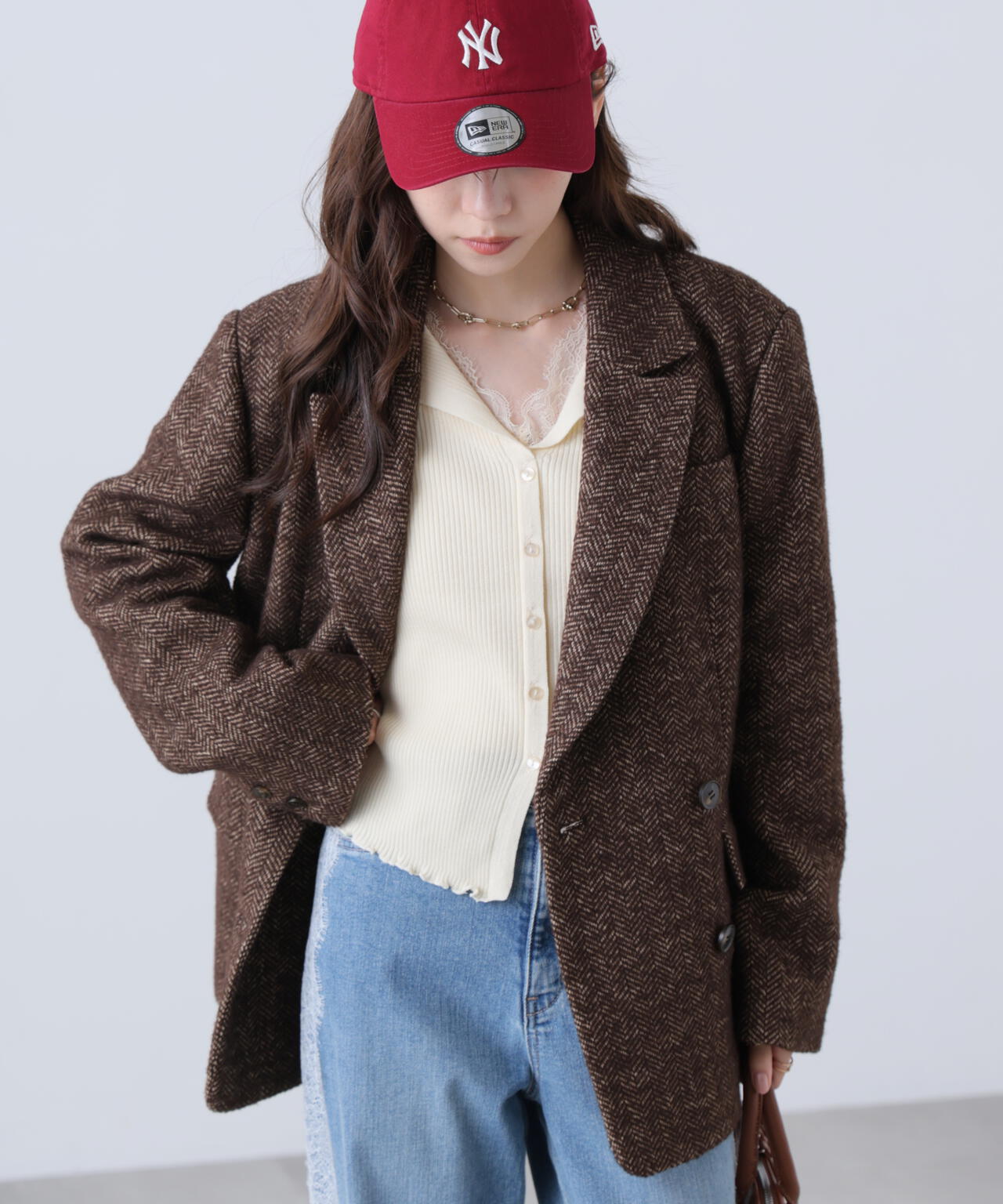 164cm 着用サイズ:M