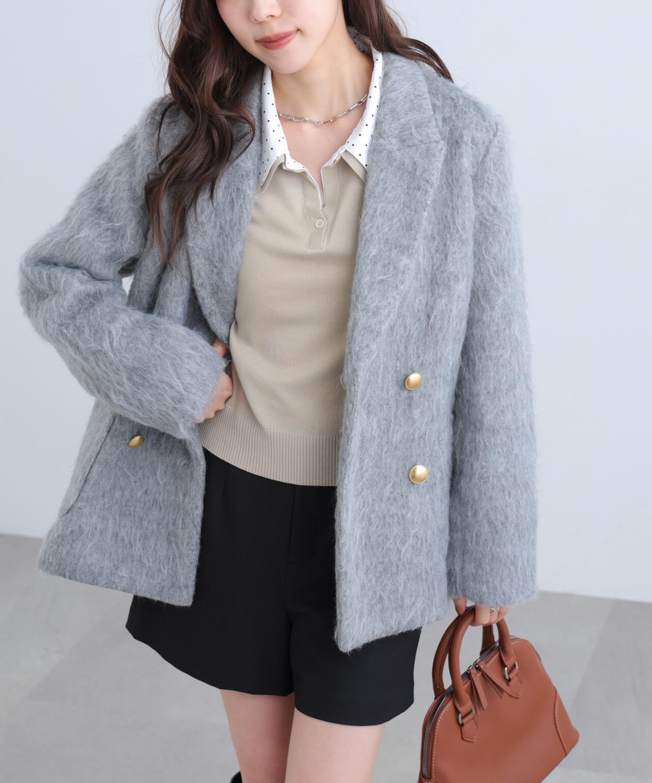 164cm 着用サイズ:M
