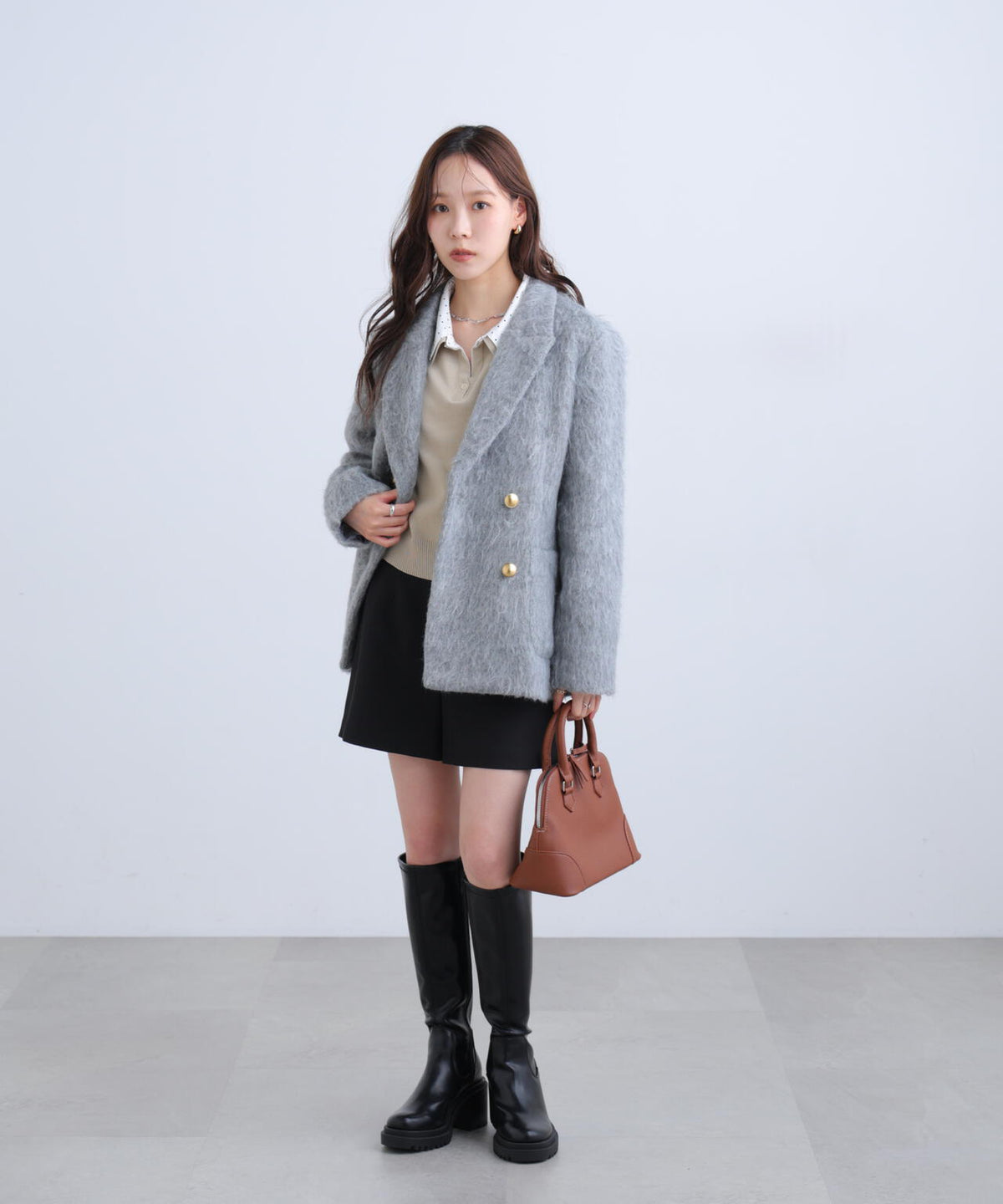 164cm 着用サイズ:M