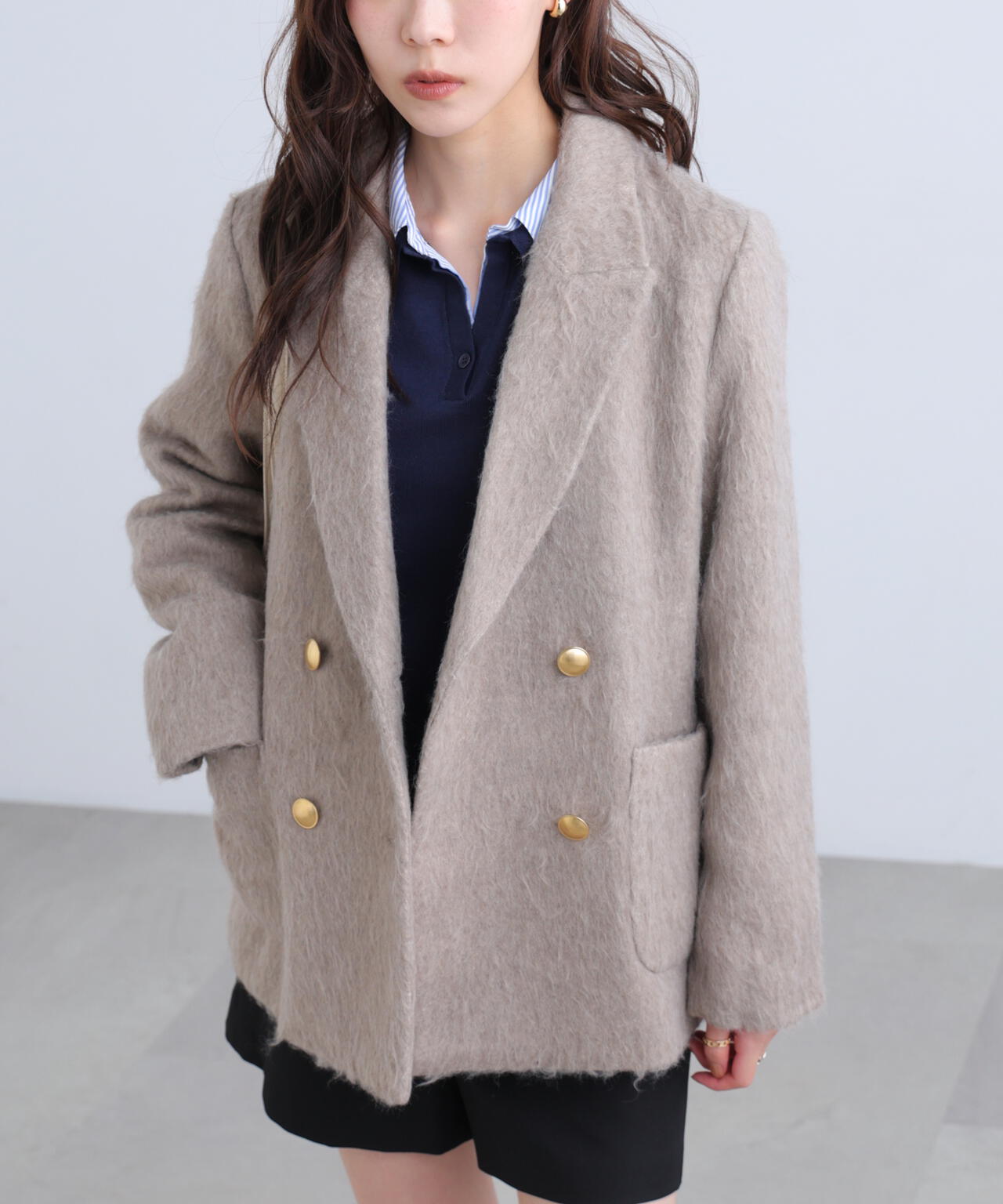 164cm 着用サイズ:M