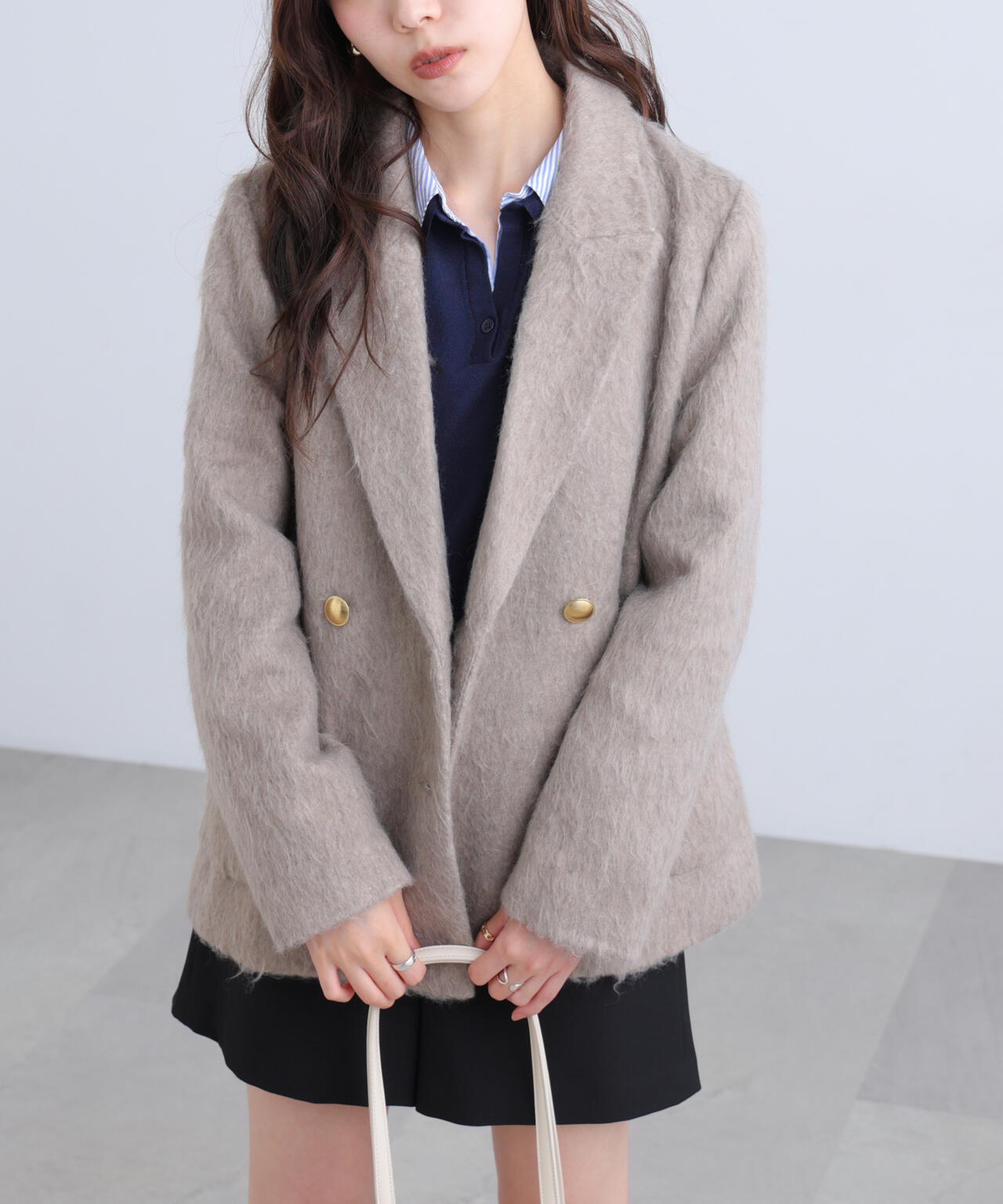 164cm 着用サイズ:M
