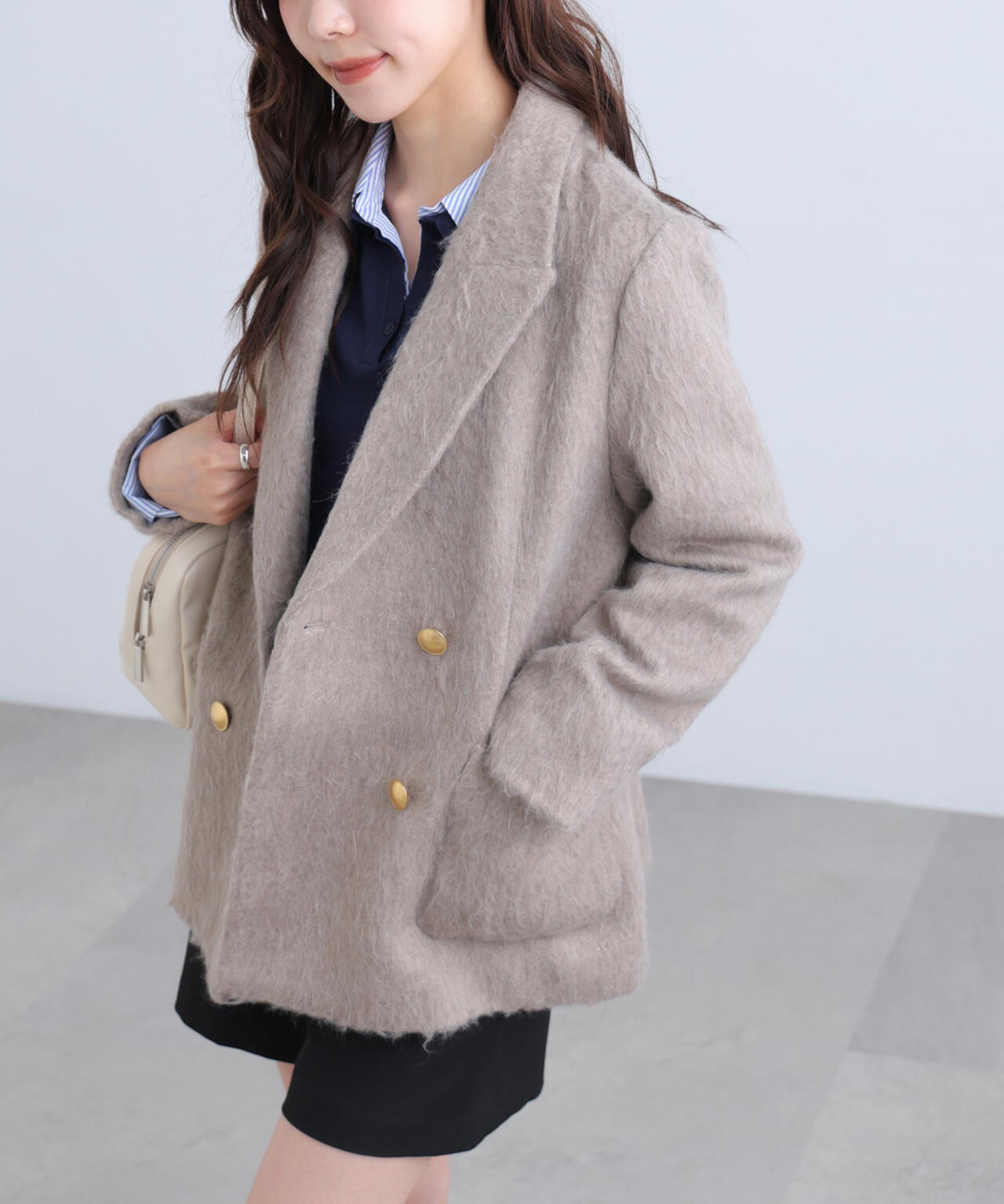 164cm 着用サイズ:M